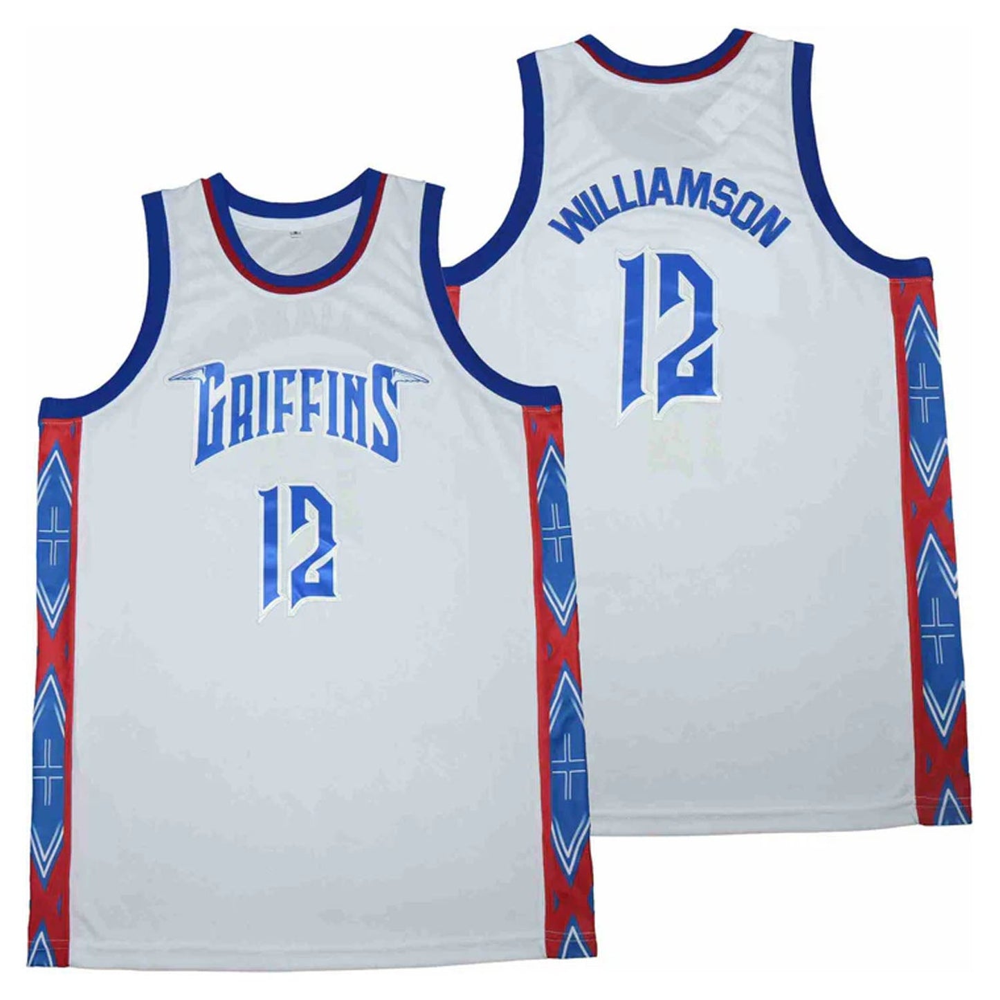 Zion Williamson Griffins High School Jersey